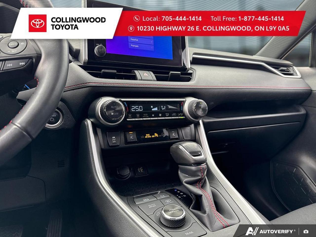 2024 Toyota RAV4 Prime *SE AWD* PLUG-IN HYBRID* MOONROOF* Photo