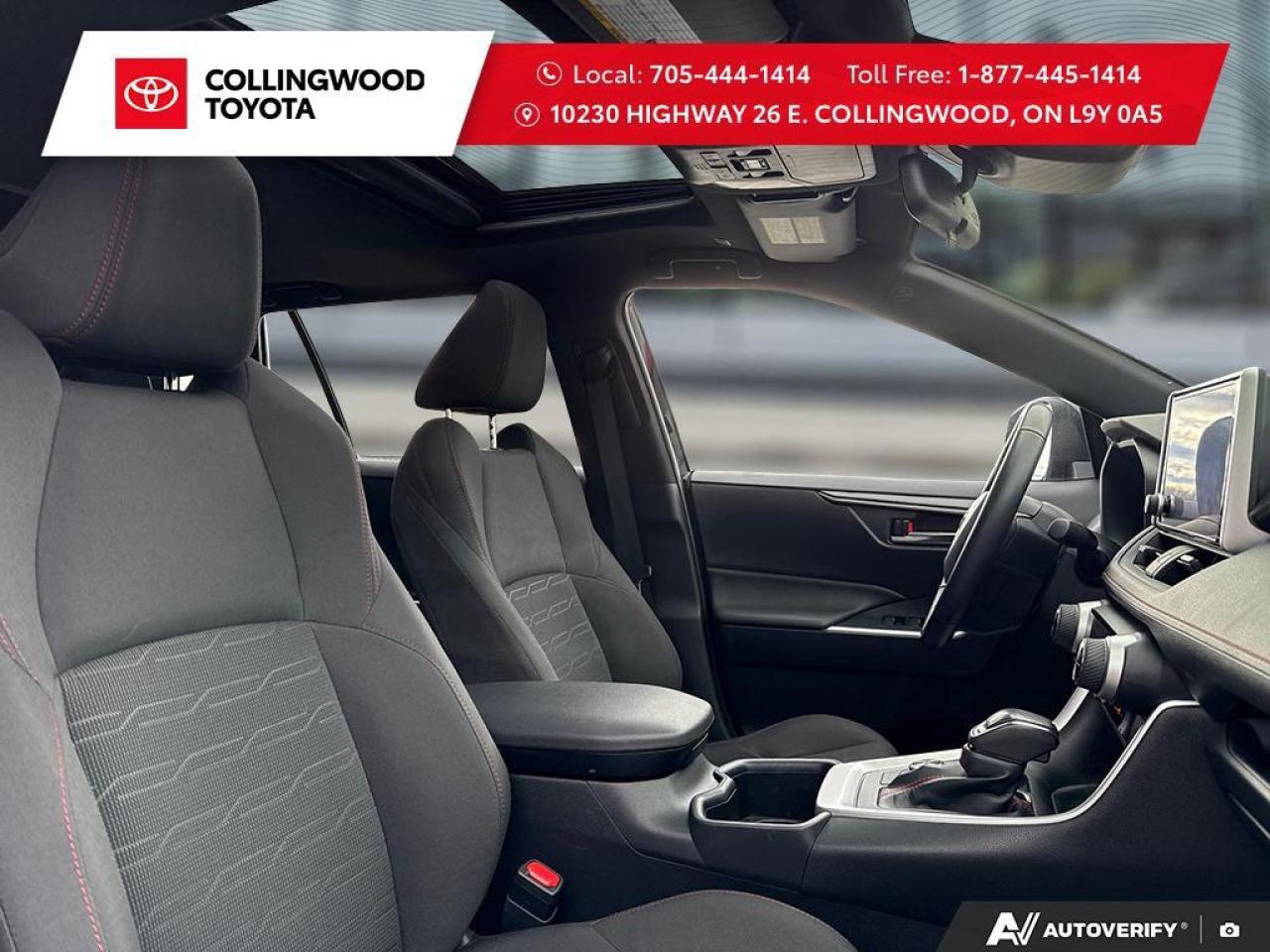 2024 Toyota RAV4 Prime *SE AWD* PLUG-IN HYBRID* MOONROOF* Photo