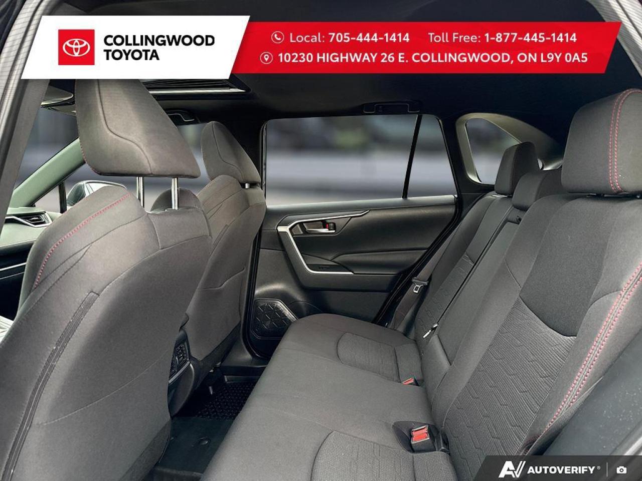 2024 Toyota RAV4 Prime *SE AWD* PLUG-IN HYBRID* MOONROOF* Photo