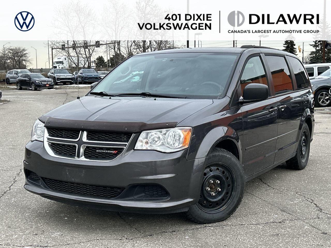 2016 Dodge Grand Caravan SE / SXT One Owner  Clean Carfax  7 Seater  Keyles Photo0