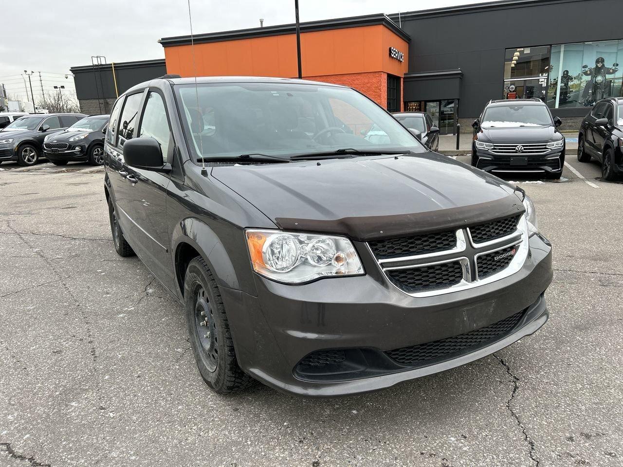 2016 Dodge Grand Caravan SE / SXT One Owner  Clean Carfax  7 Seater  Keyles Photo