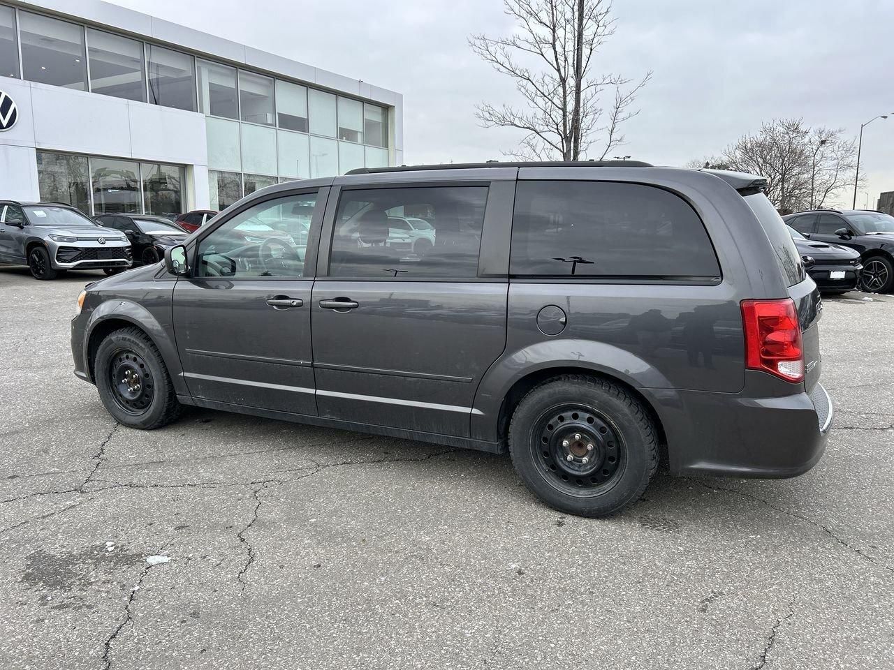 2016 Dodge Grand Caravan SE / SXT One Owner  Clean Carfax  7 Seater  Keyles Photo
