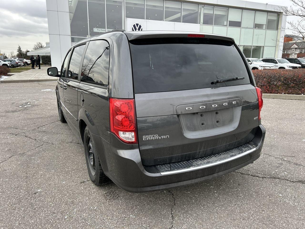 2016 Dodge Grand Caravan SE / SXT One Owner  Clean Carfax  7 Seater  Keyles Photo