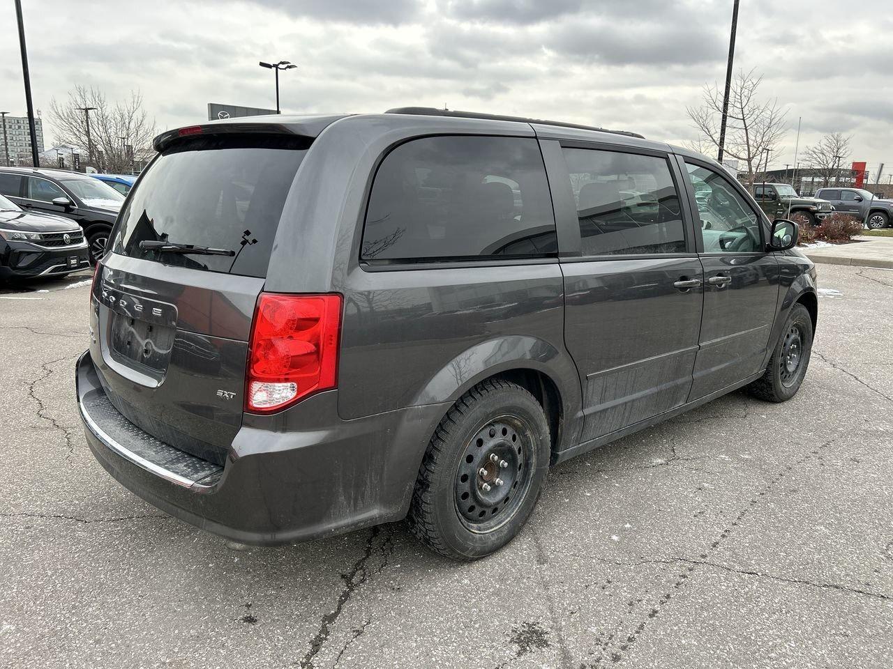 2016 Dodge Grand Caravan SE / SXT One Owner  Clean Carfax  7 Seater  Keyles Photo