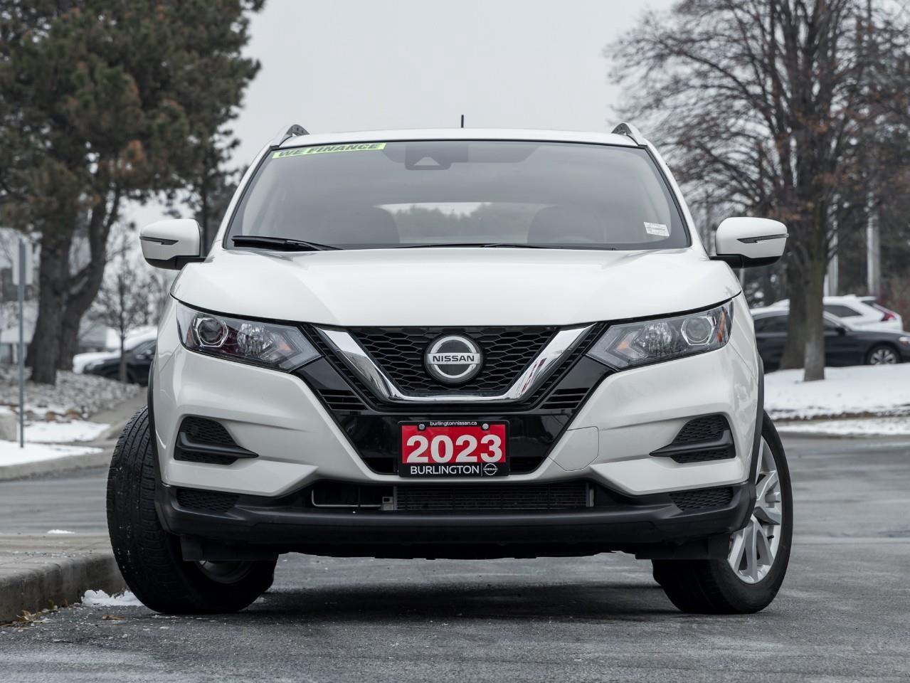 2023 Nissan Qashqai SV Photo2