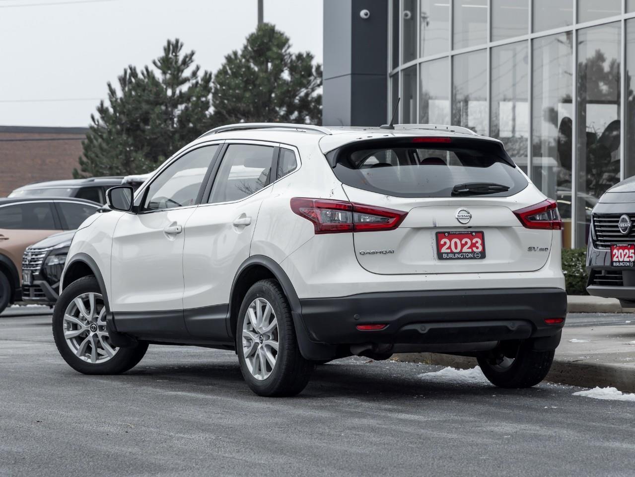 2023 Nissan Qashqai SV Photo