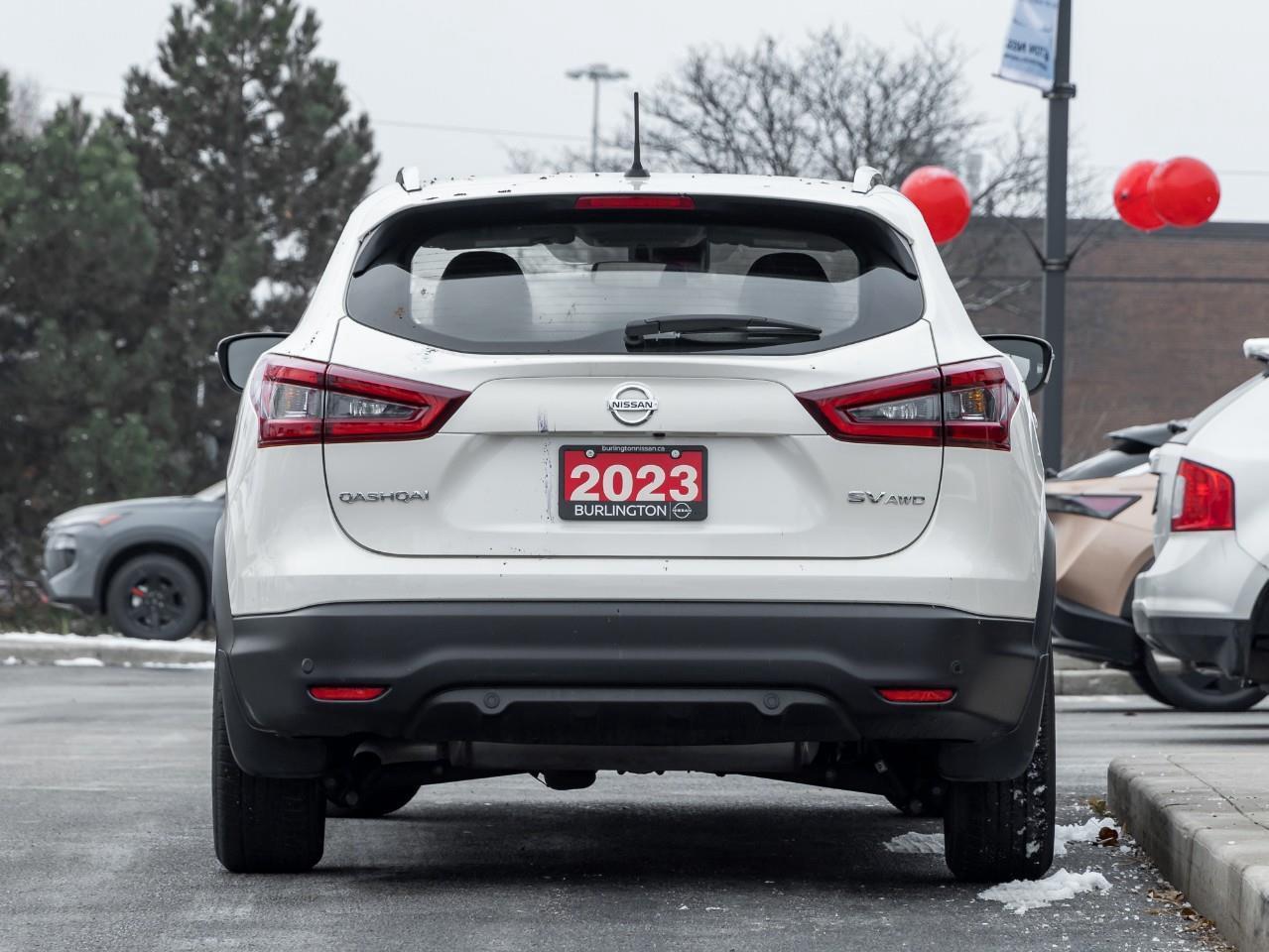 2023 Nissan Qashqai SV Photo