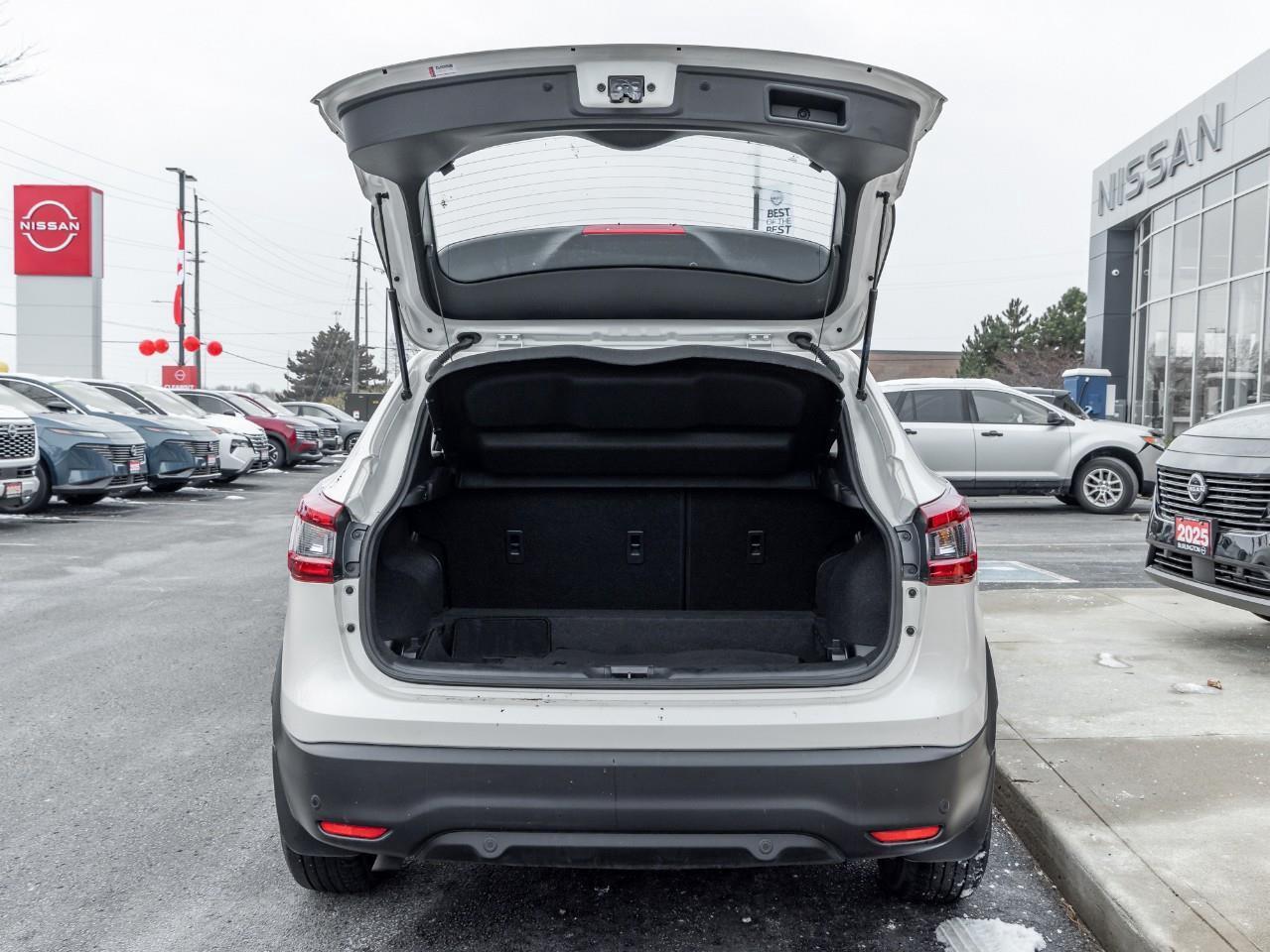 2023 Nissan Qashqai SV Photo