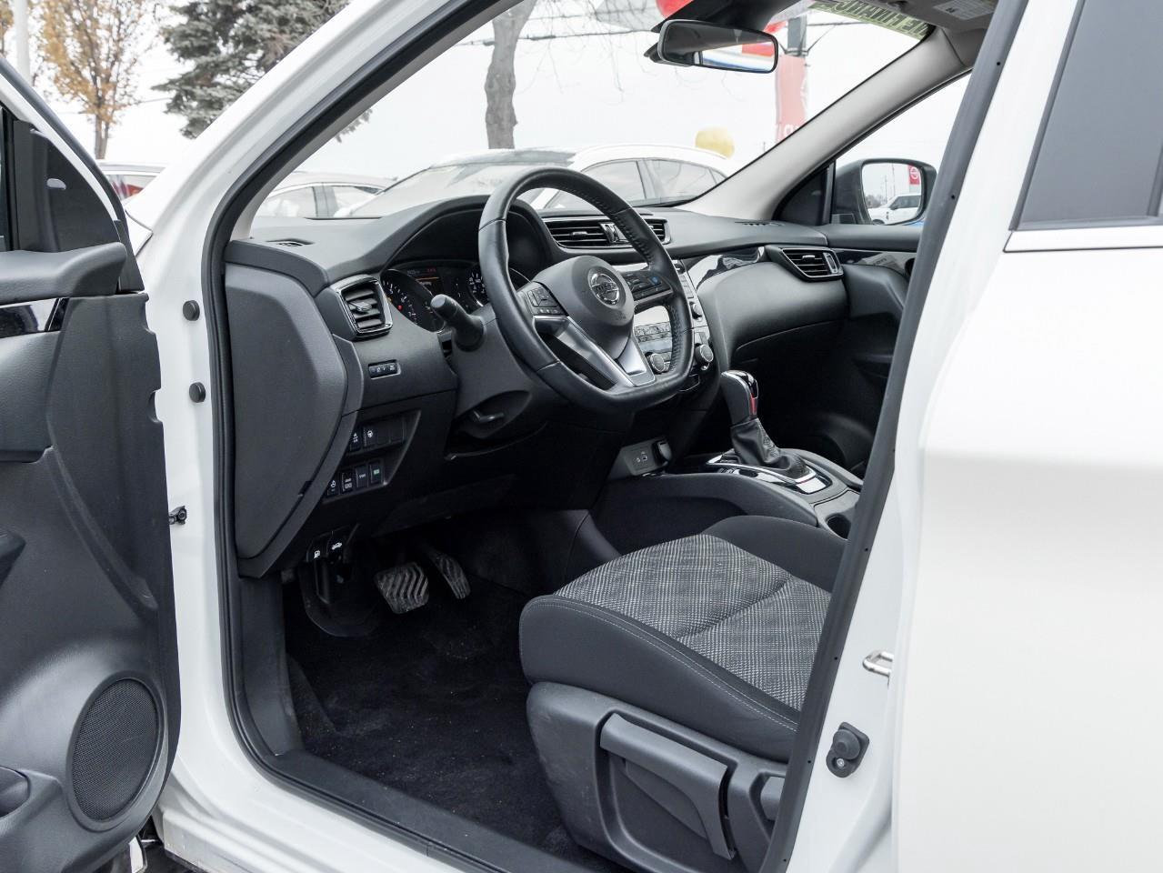 2023 Nissan Qashqai SV Photo