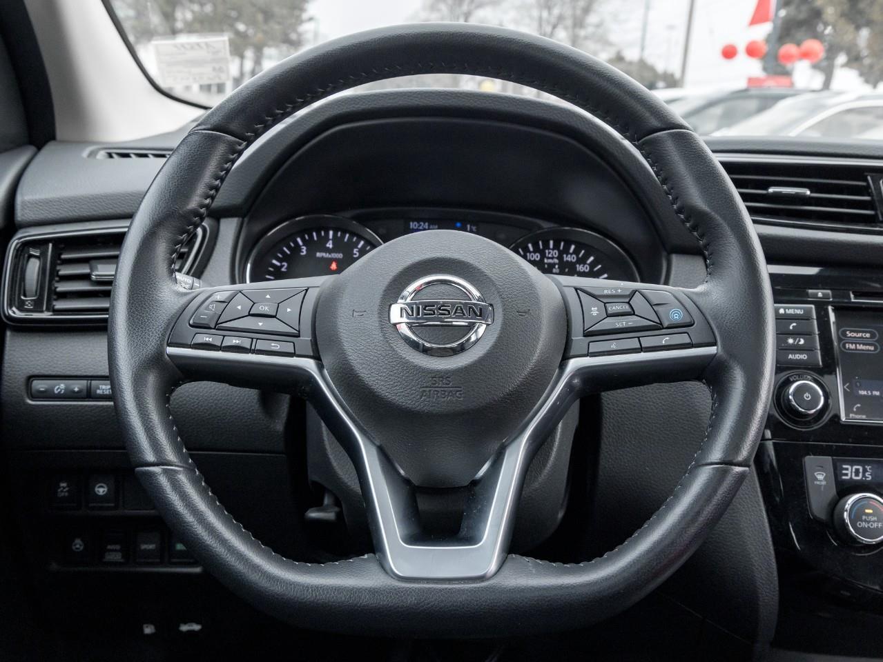 2023 Nissan Qashqai SV Photo