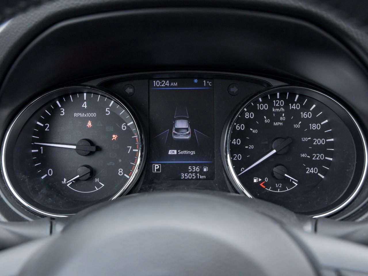 2023 Nissan Qashqai SV Photo