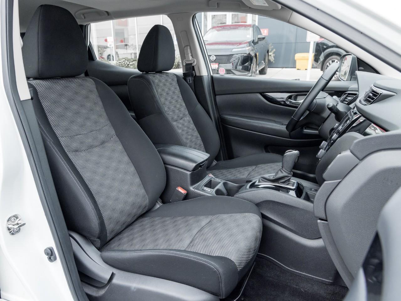 2023 Nissan Qashqai SV Photo