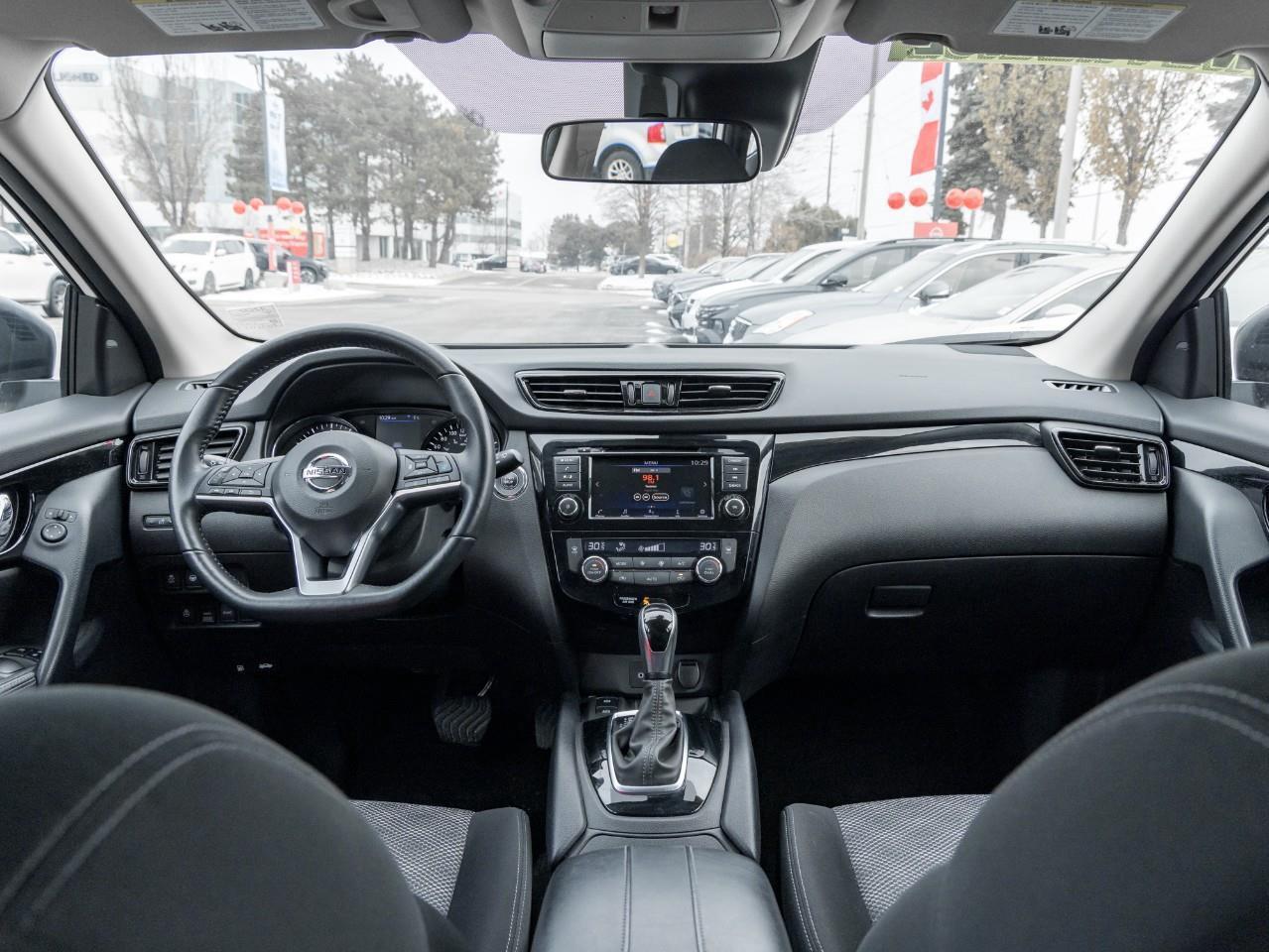 2023 Nissan Qashqai SV Photo