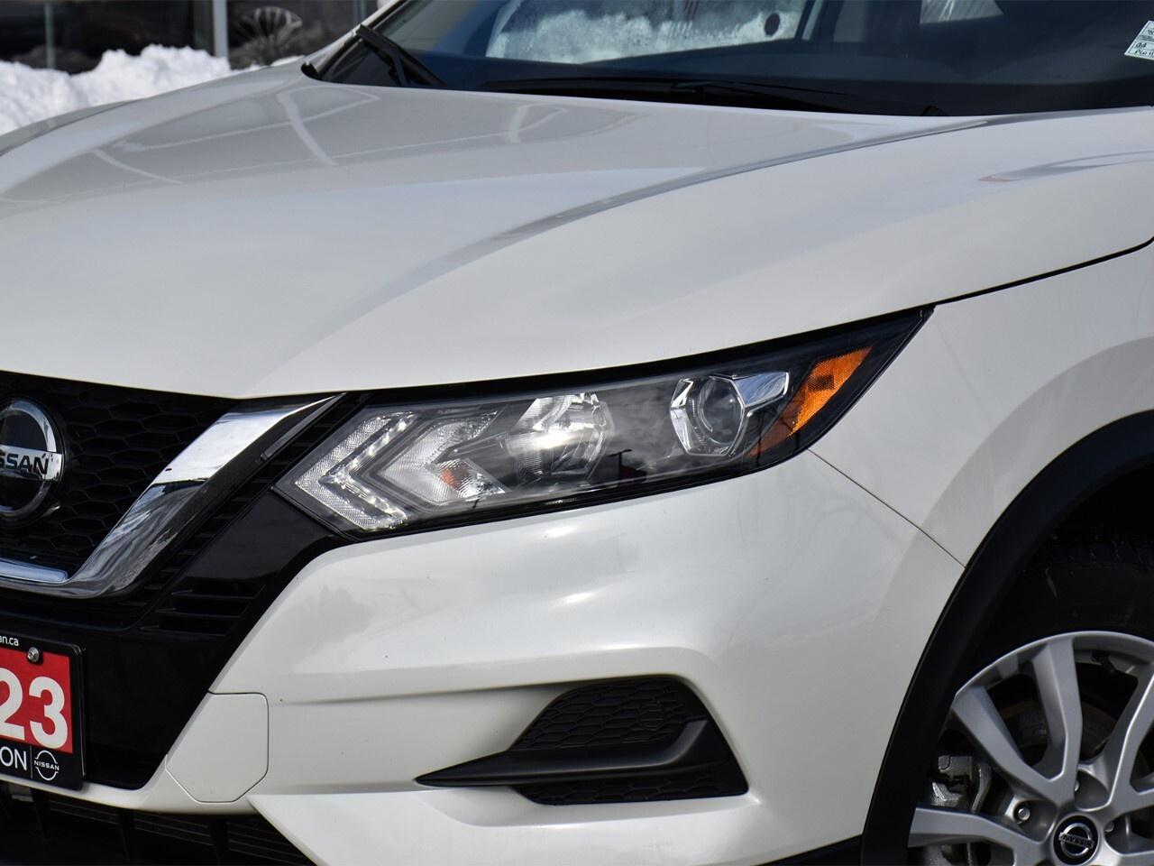 2023 Nissan Qashqai AWD SV CVT, APPLE CARPLAY, HEATED SEATS Photo