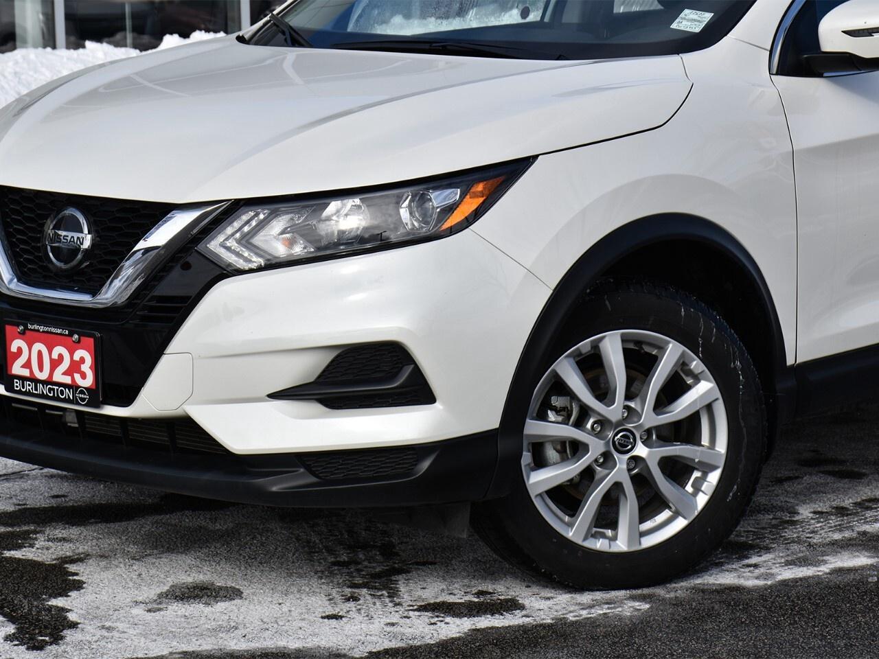 2023 Nissan Qashqai AWD SV CVT, APPLE CARPLAY, HEATED SEATS Photo2