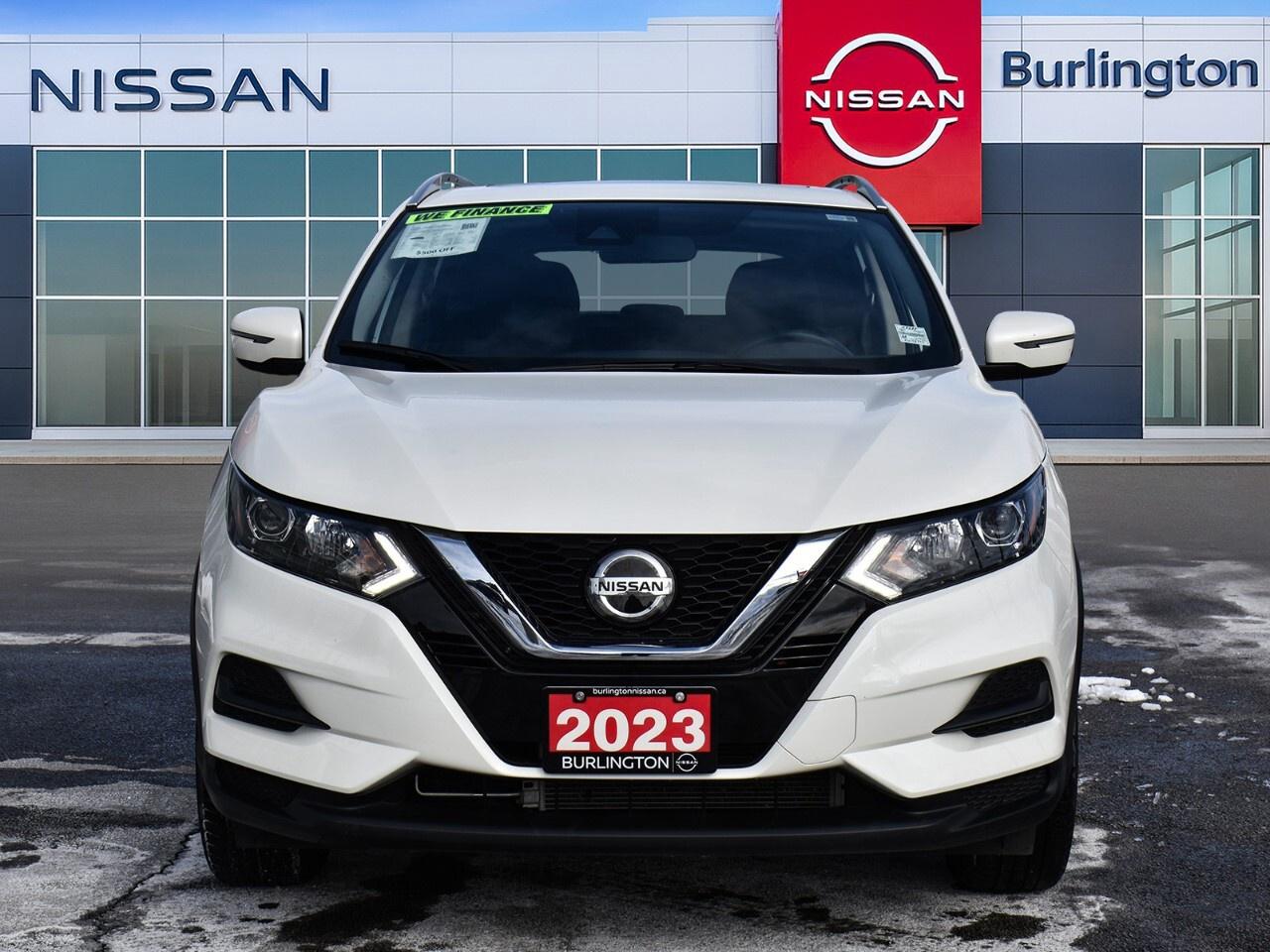 2023 Nissan Qashqai AWD SV CVT, APPLE CARPLAY, HEATED SEATS Photo