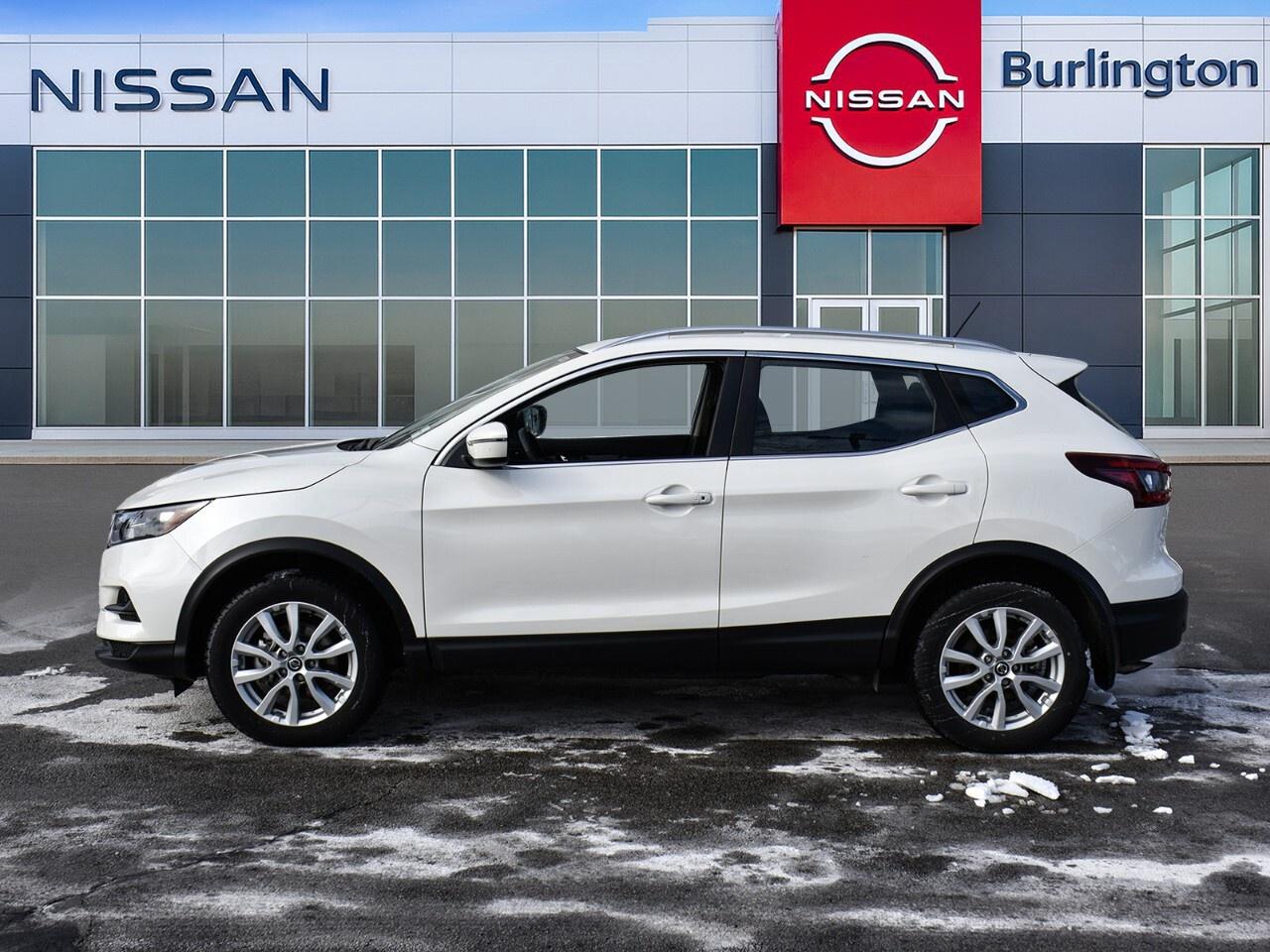 2023 Nissan Qashqai AWD SV CVT, APPLE CARPLAY, HEATED SEATS Photo