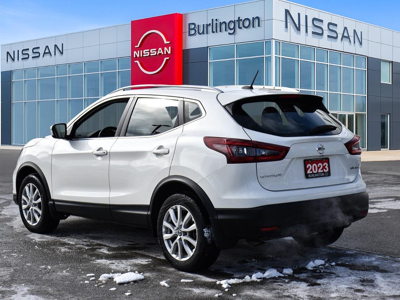 2023 Nissan Qashqai AWD SV CVT, APPLE CARPLAY, HEATED SEATS Photo