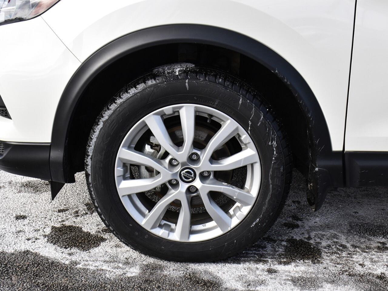 2023 Nissan Qashqai AWD SV CVT, APPLE CARPLAY, HEATED SEATS Photo