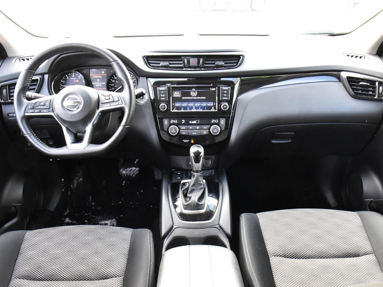 2023 Nissan Qashqai AWD SV CVT, APPLE CARPLAY, HEATED SEATS Photo