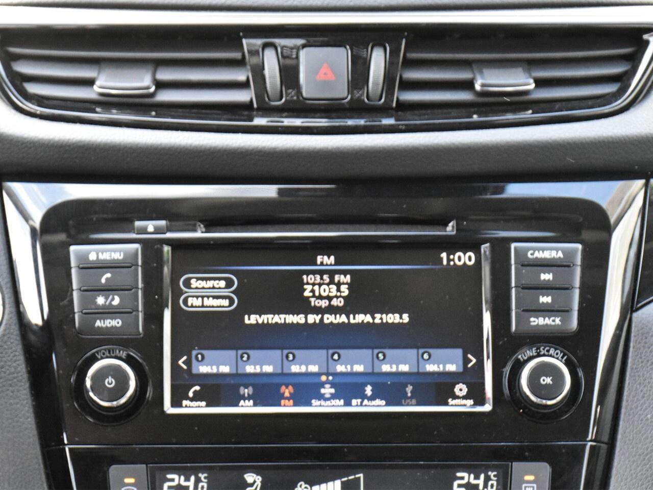 2023 Nissan Qashqai AWD SV CVT, APPLE CARPLAY, HEATED SEATS Photo