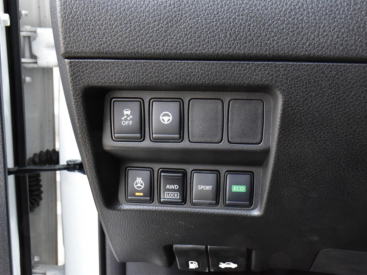 2023 Nissan Qashqai AWD SV CVT, APPLE CARPLAY, HEATED SEATS Photo