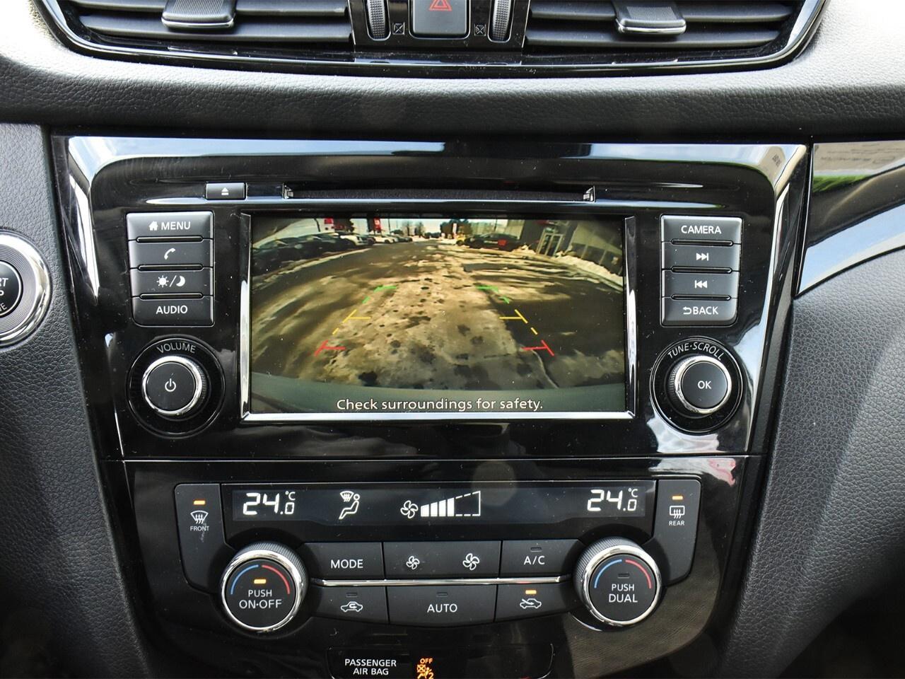 2023 Nissan Qashqai AWD SV CVT, APPLE CARPLAY, HEATED SEATS Photo