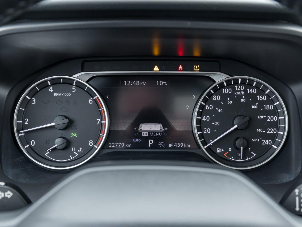 2025 Nissan Rogue SV MOONROOF Photo