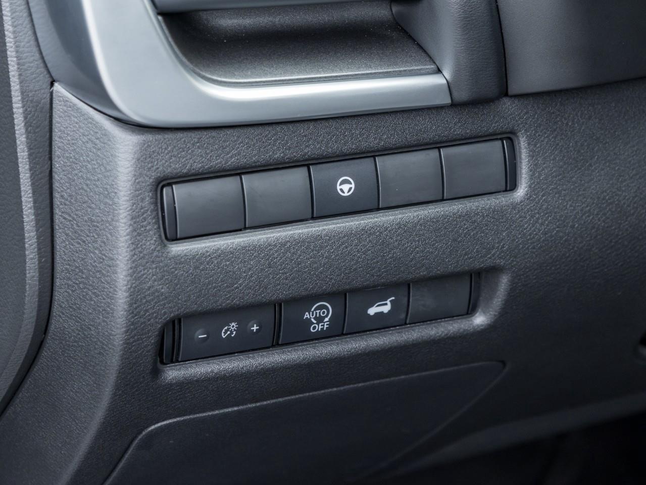 2025 Nissan Rogue SV MOONROOF Photo