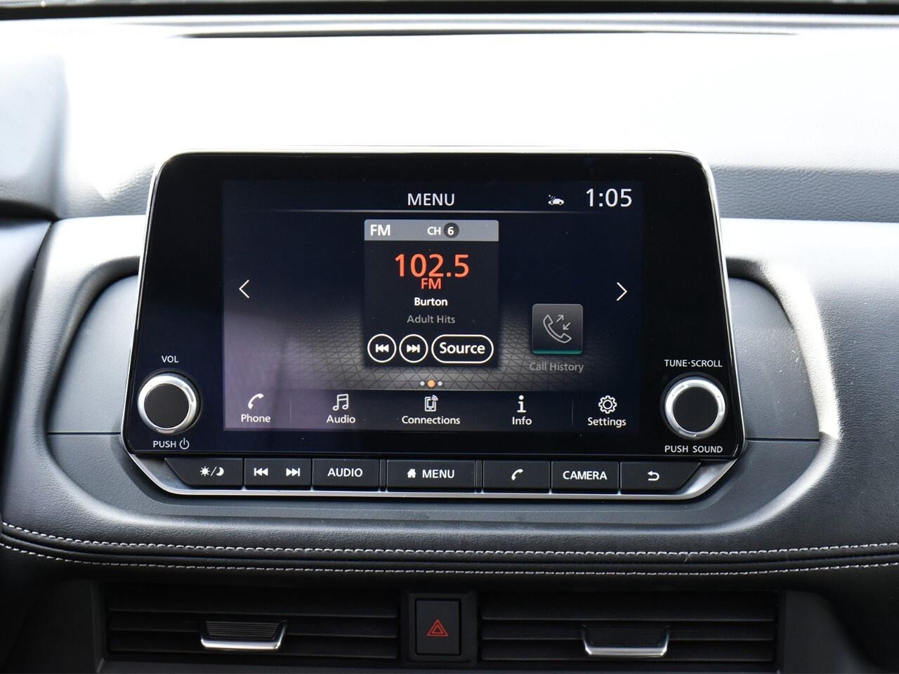 2025 Nissan Rogue AWD SV MOONROOF, LIKE NEW, APPLE CARPLAY Photo