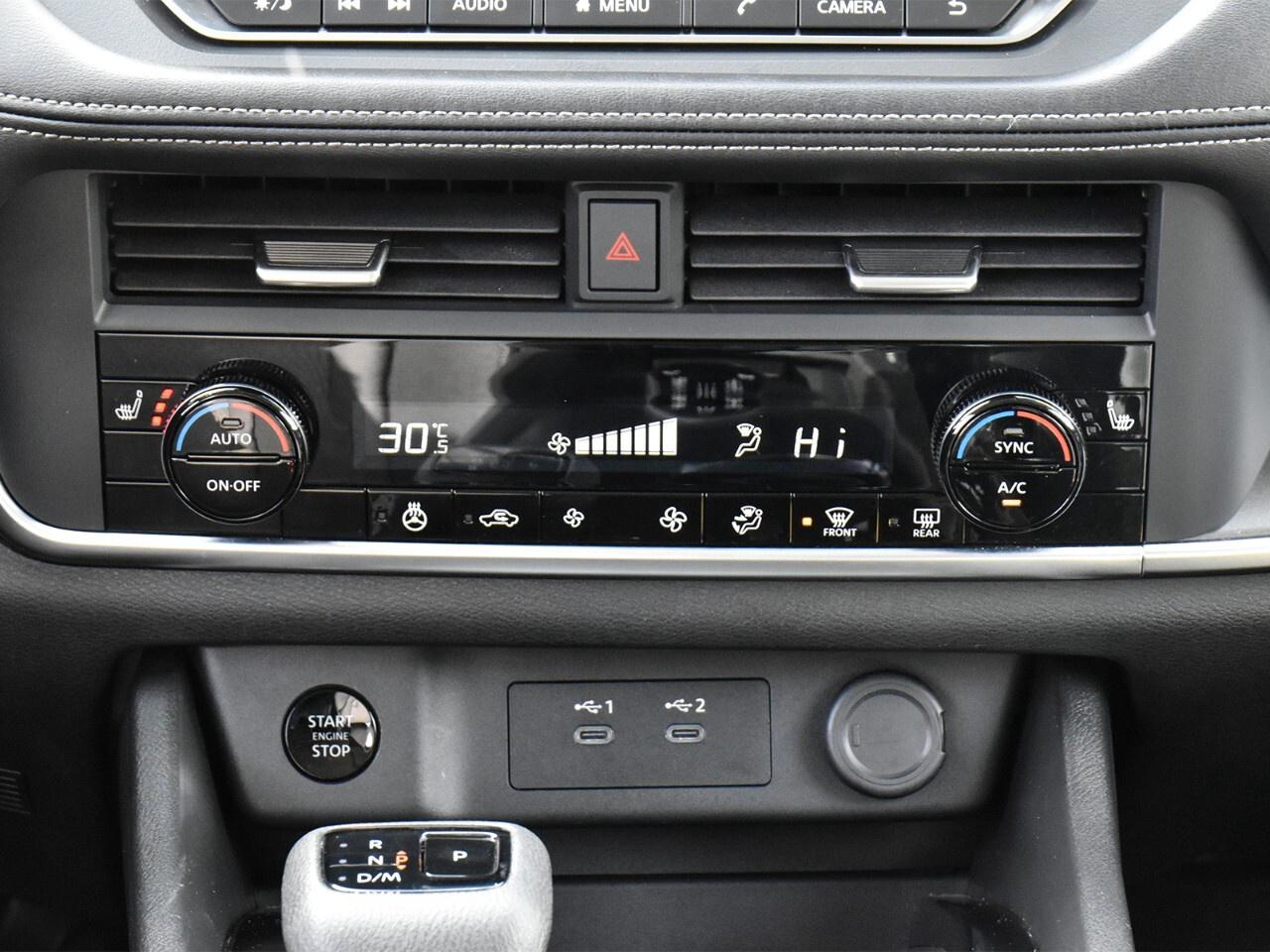 2025 Nissan Rogue AWD SV MOONROOF, LIKE NEW, APPLE CARPLAY Photo