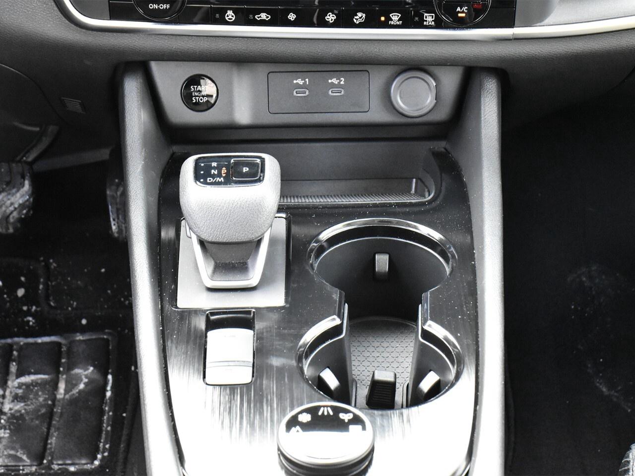 2025 Nissan Rogue AWD SV MOONROOF, LIKE NEW, APPLE CARPLAY Photo