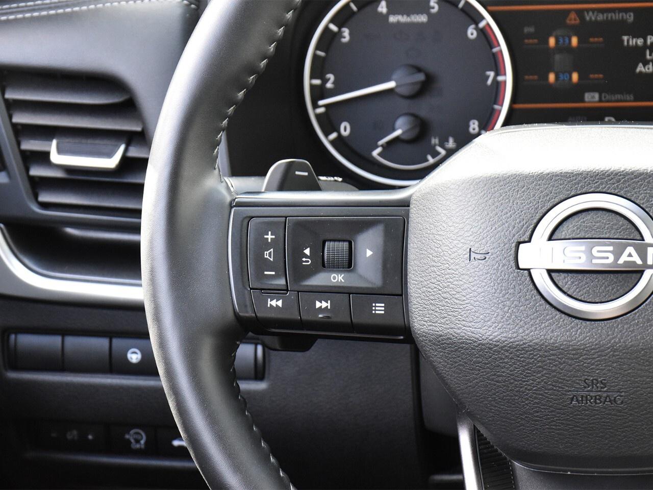 2025 Nissan Rogue AWD SV MOONROOF, LIKE NEW, APPLE CARPLAY Photo