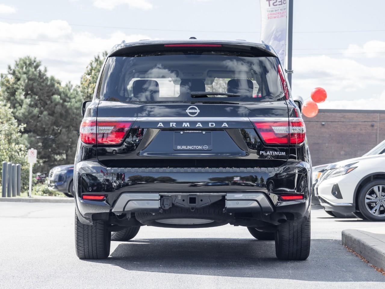 2024 Nissan Armada Platinum Photo