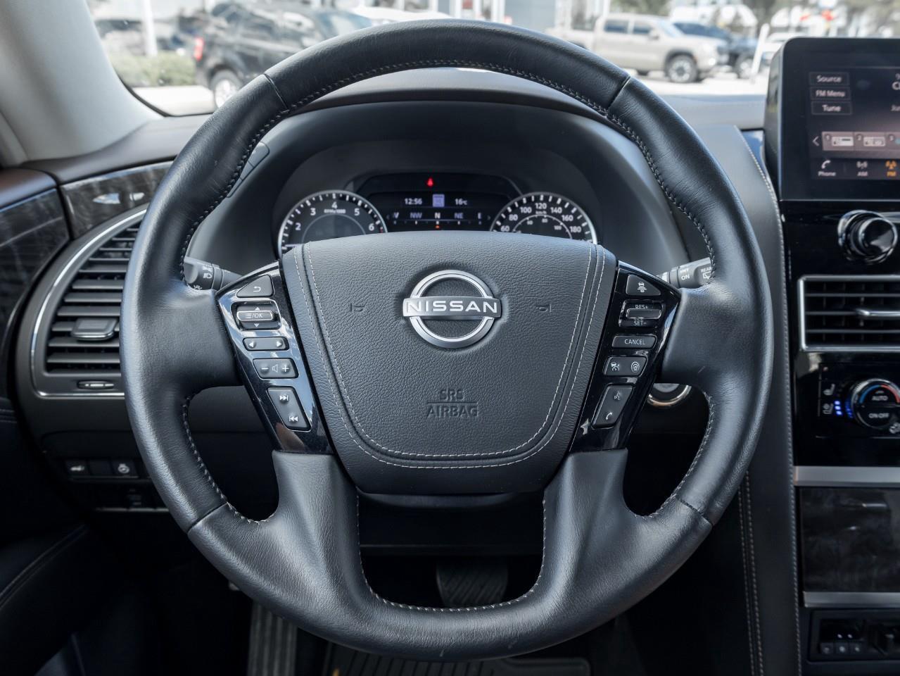 2024 Nissan Armada Platinum Photo