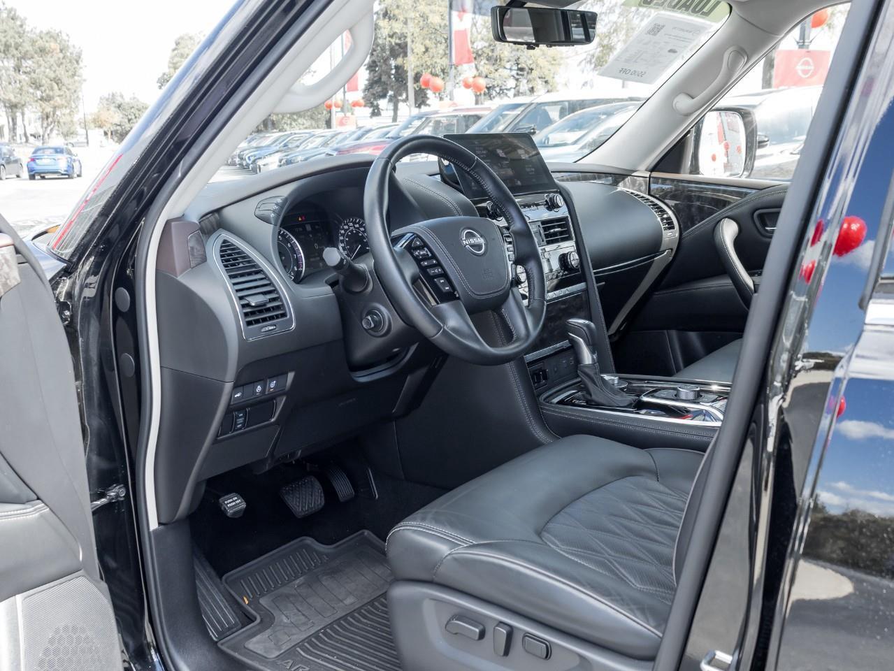 2024 Nissan Armada Platinum Photo