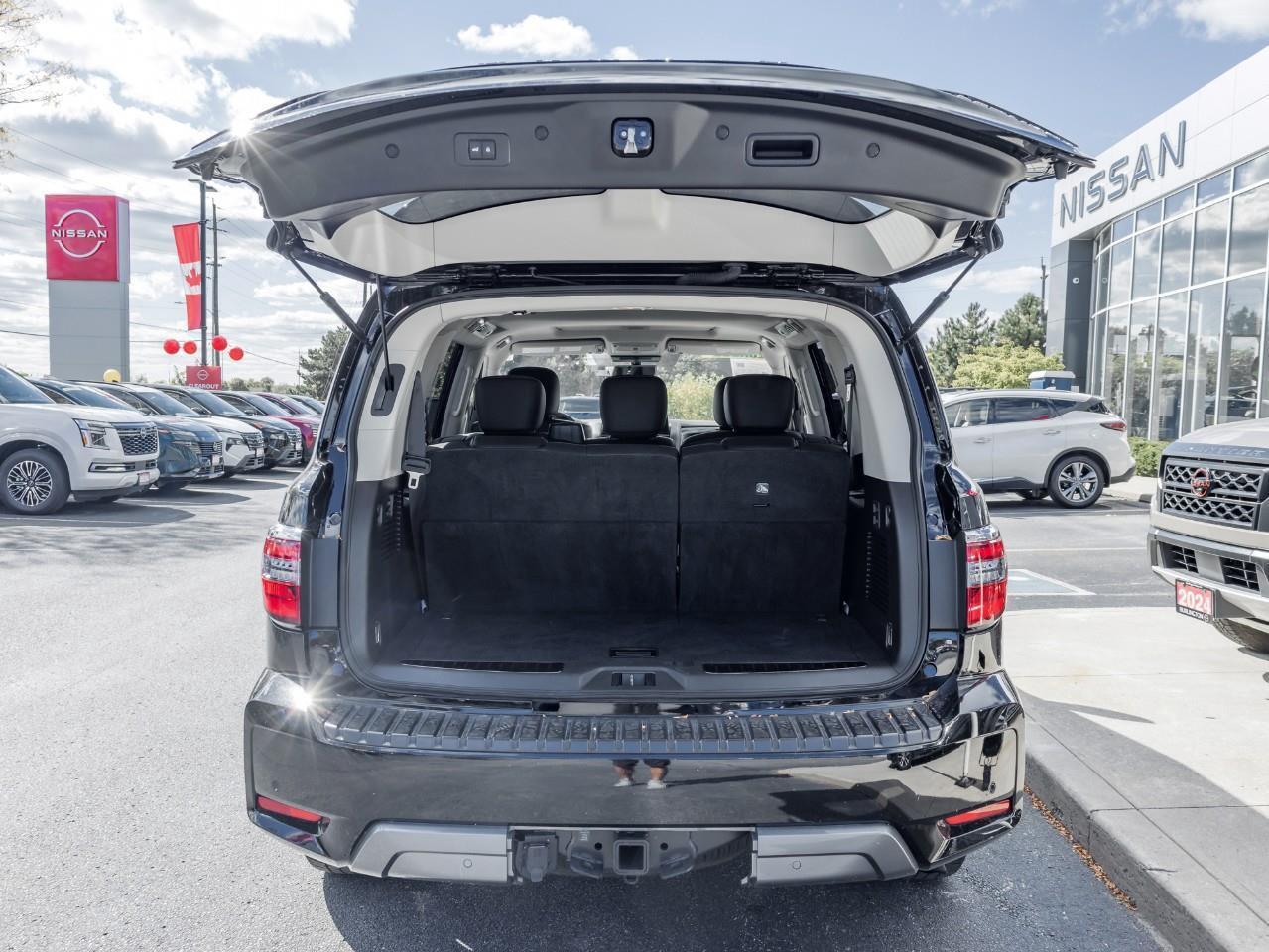 2024 Nissan Armada Platinum Photo