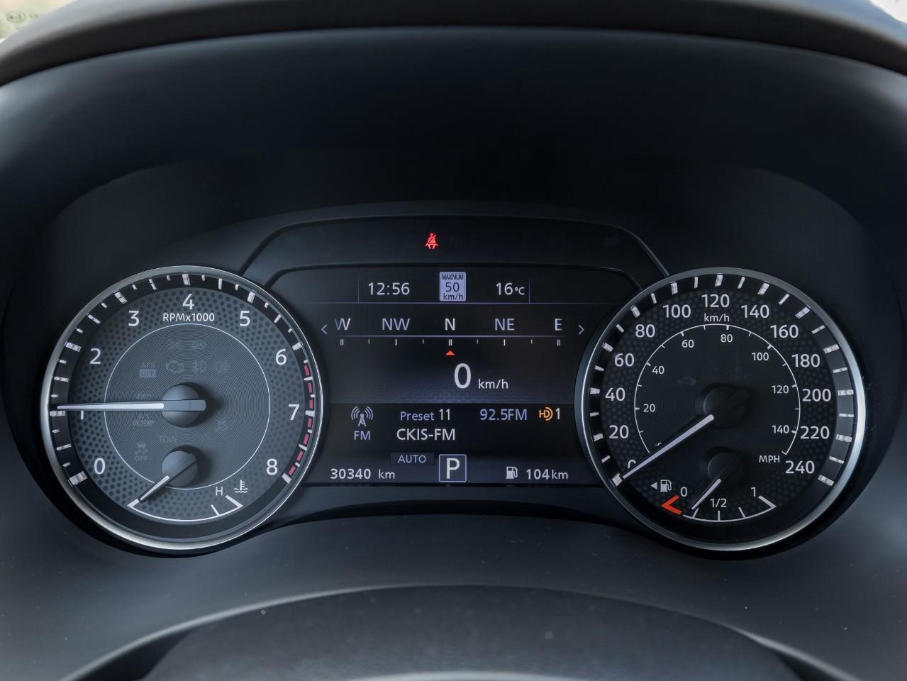 2024 Nissan Armada Platinum Photo