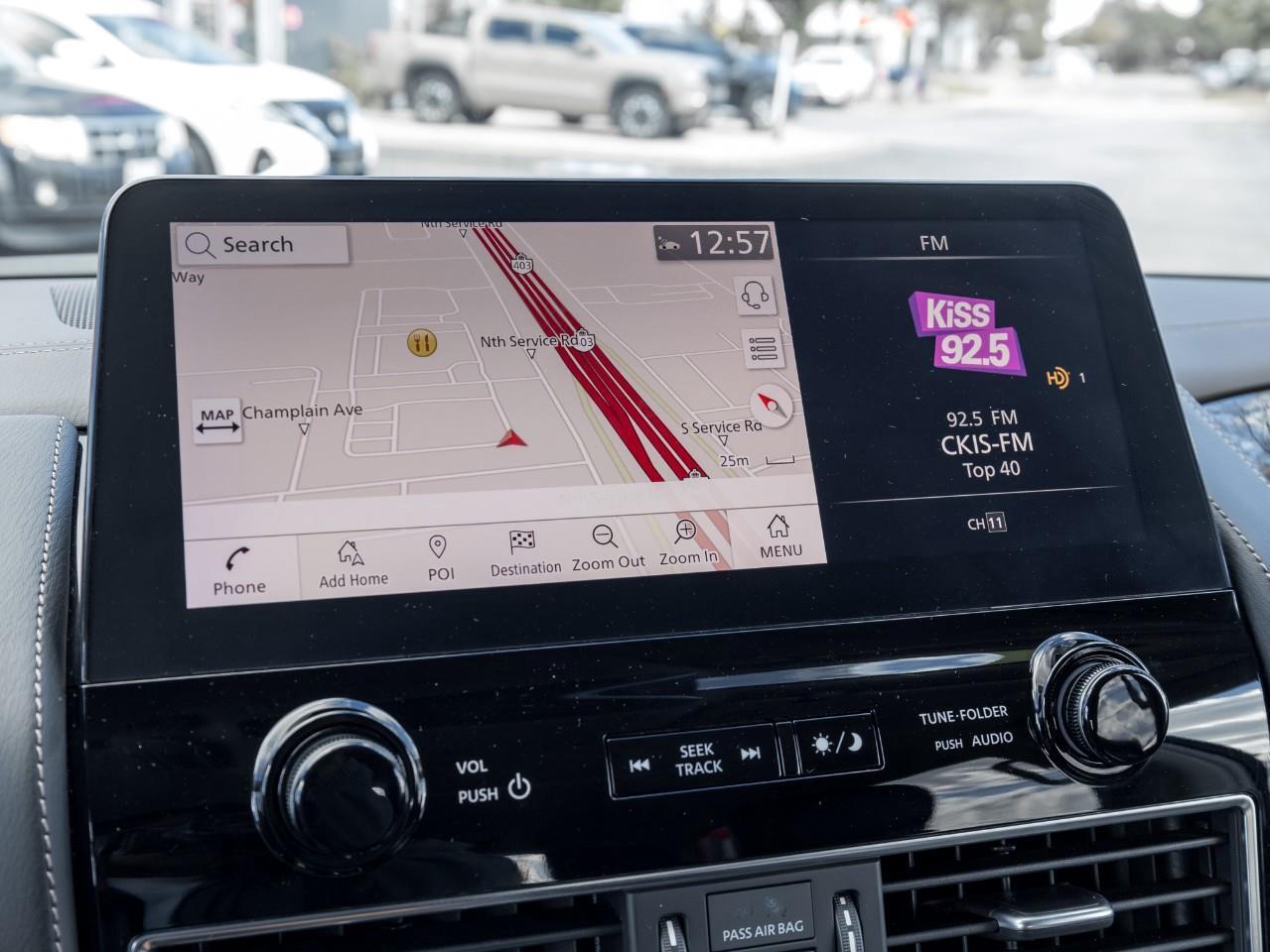 2024 Nissan Armada Platinum Photo