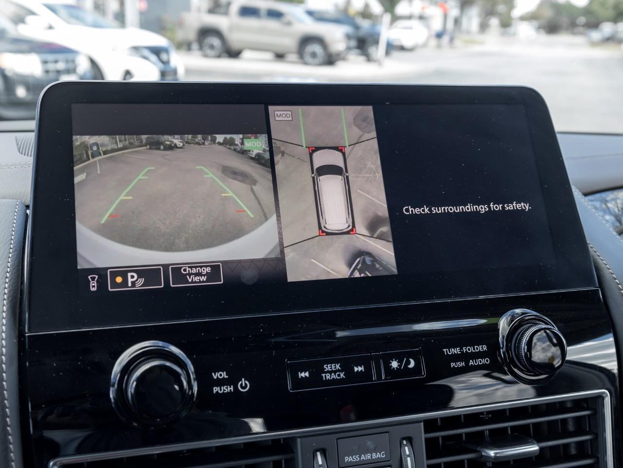 2024 Nissan Armada Platinum Photo