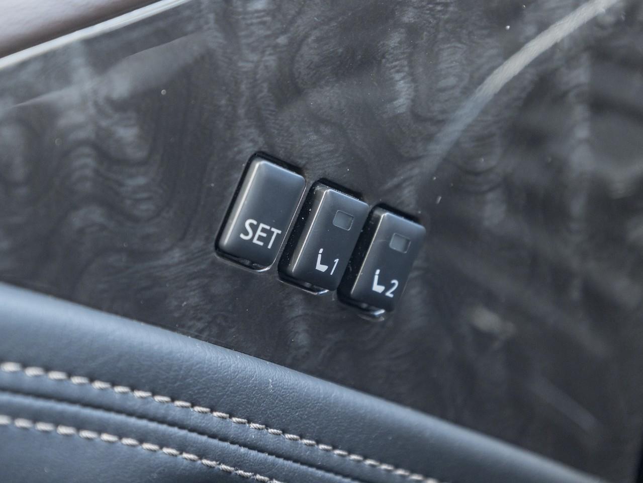 2024 Nissan Armada Platinum Photo