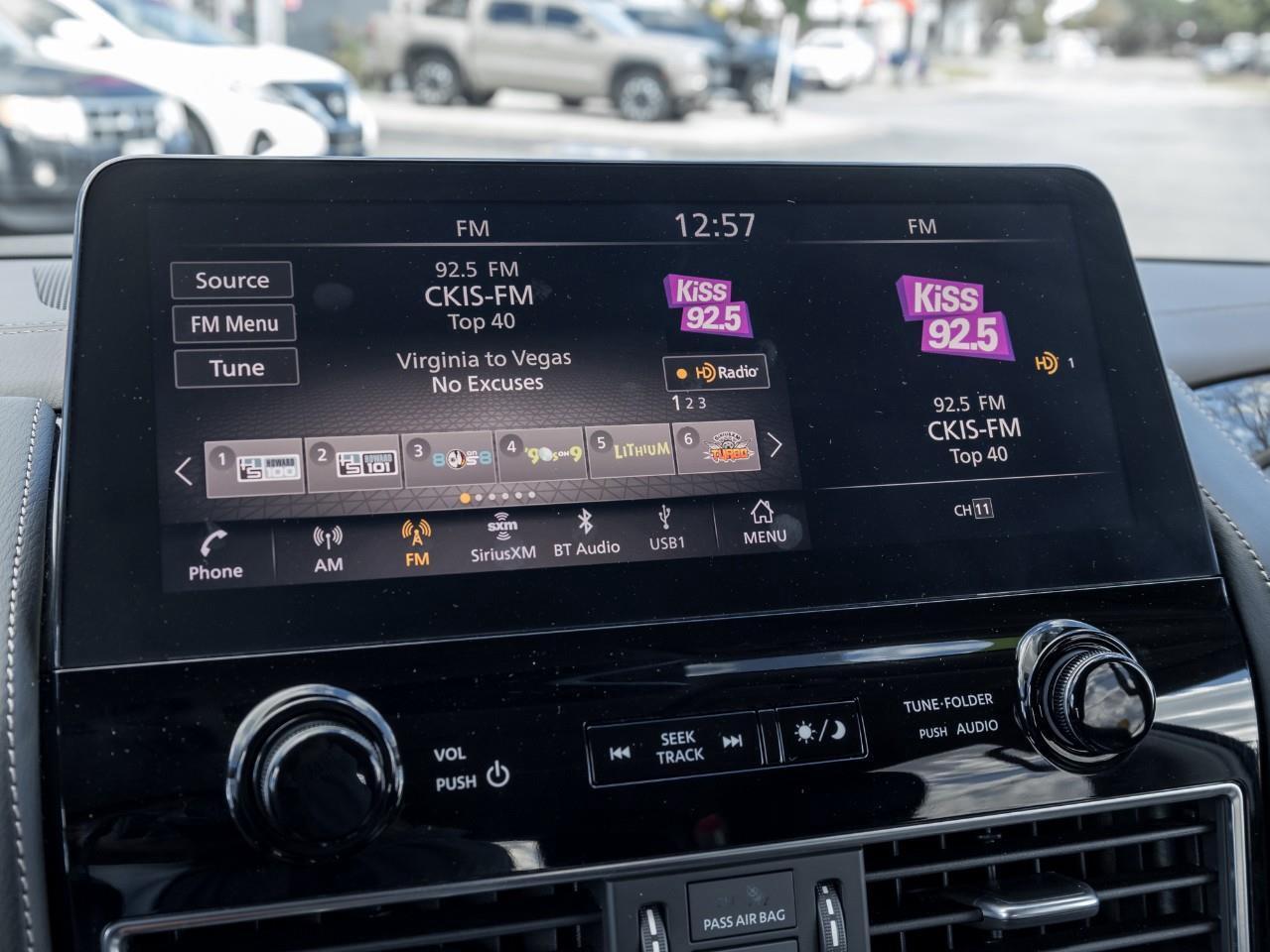 2024 Nissan Armada Platinum Photo