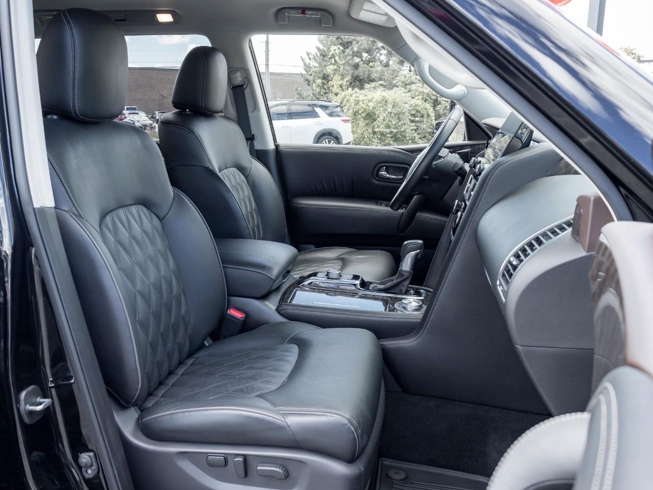 2024 Nissan Armada Platinum Photo