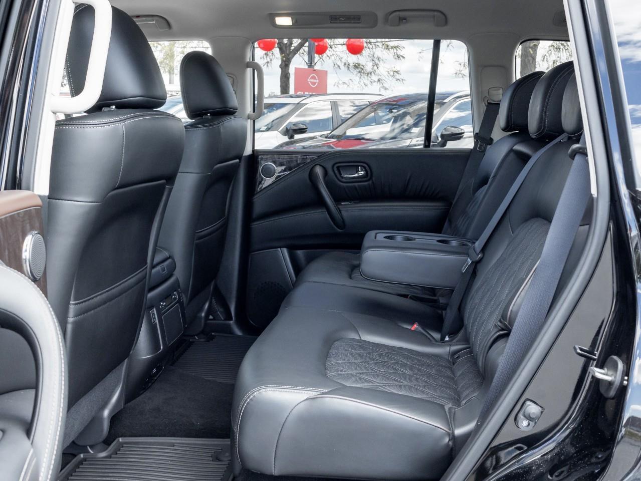 2024 Nissan Armada Platinum Photo