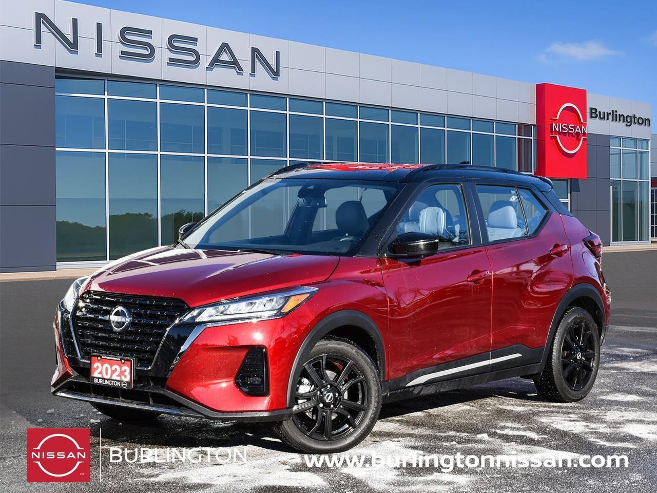 2023 Nissan Kicks SR Photo0