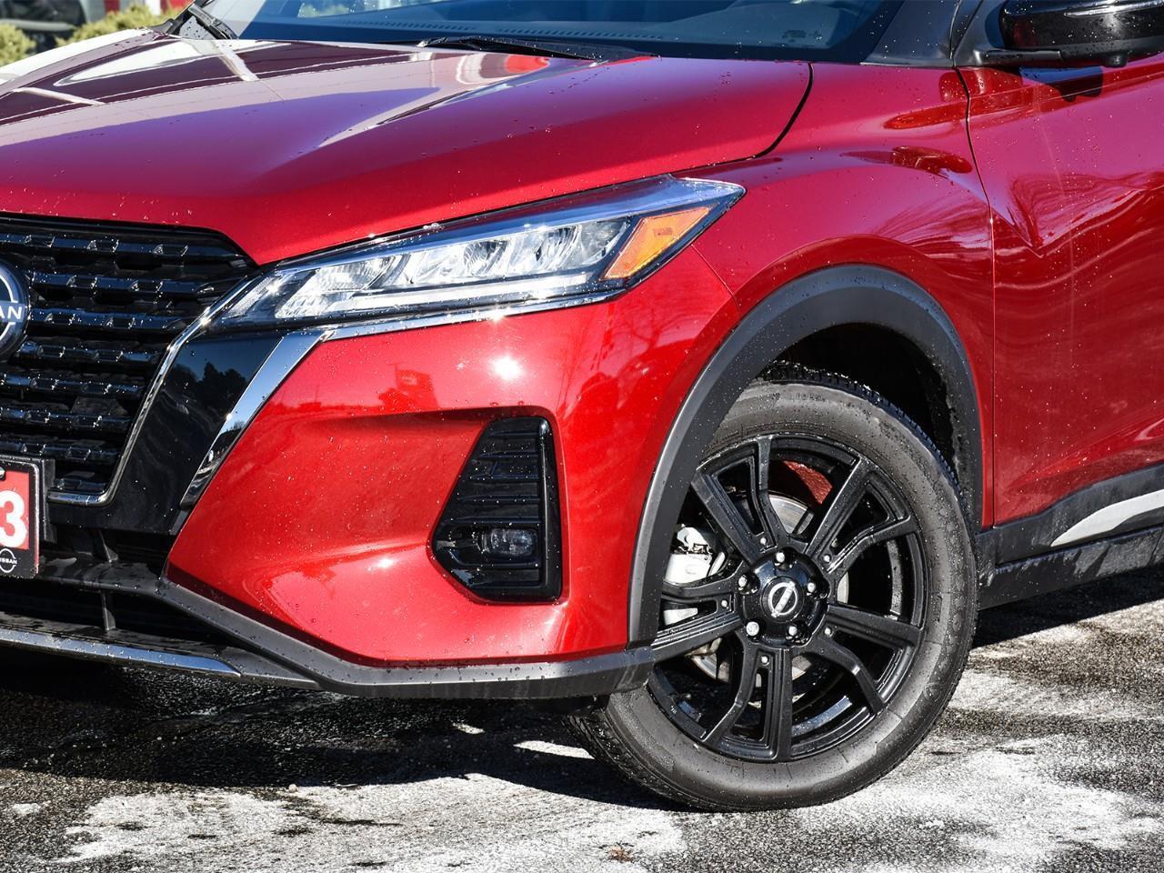 2023 Nissan Kicks SR Photo