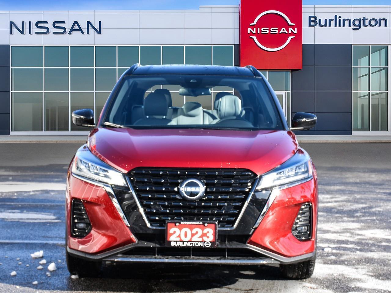 2023 Nissan Kicks SR Photo4
