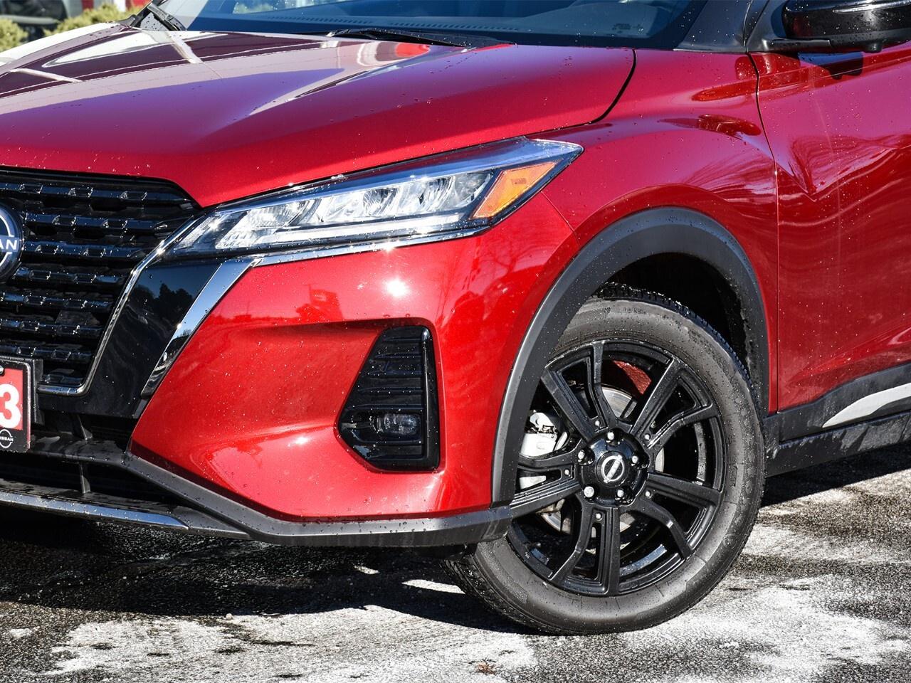 2023 Nissan Kicks SR PREMIUM, BOSE AUDIO, 360 MONITOR Photo2