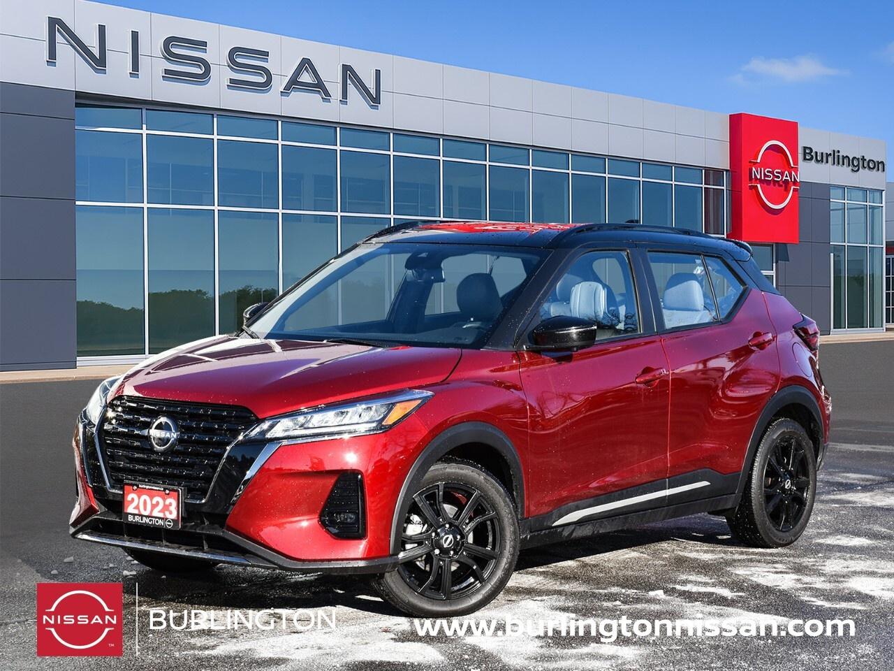 2023 Nissan Kicks SR PREMIUM, BOSE AUDIO, 360 MONITOR Photo