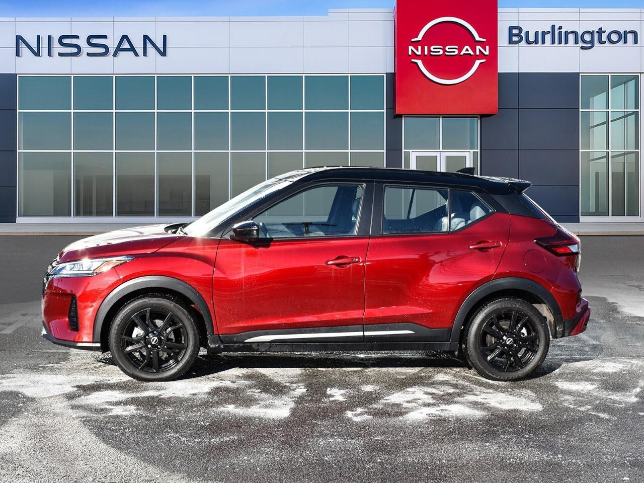 2023 Nissan Kicks SR PREMIUM, BOSE AUDIO, 360 MONITOR Photo